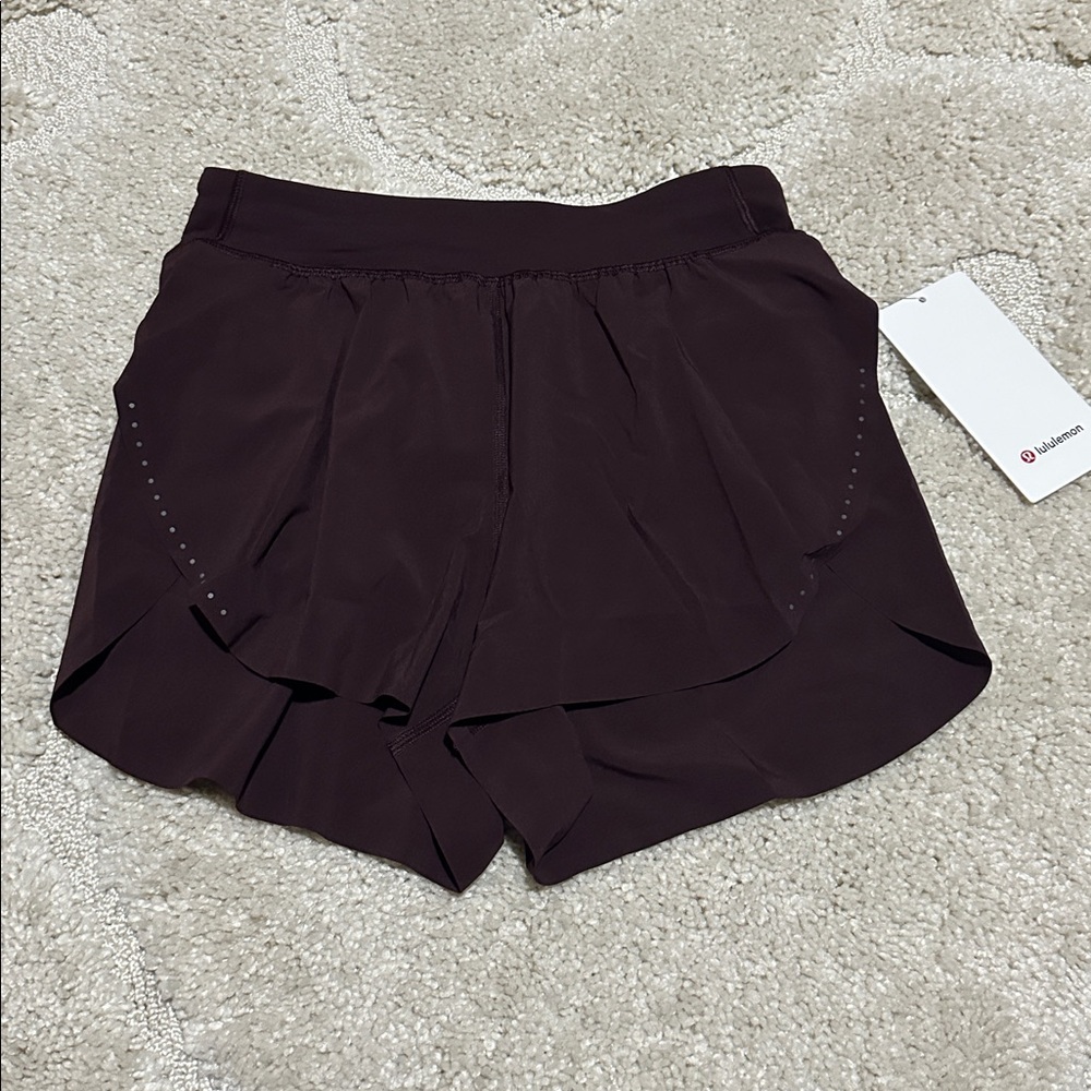 Lululemon HR Short 3”